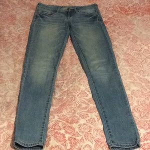 Aeropostale Jean Jegging , size 00 regular